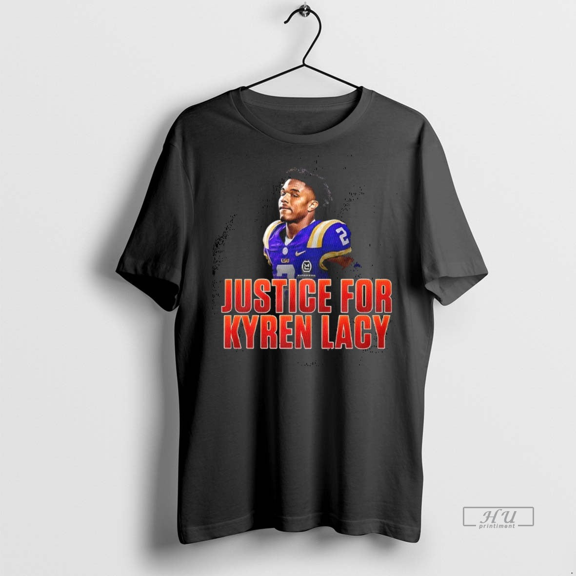 Officials Justice For Kyren Lacy Tee Shirt Sweater