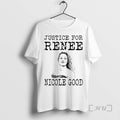 Officials Justice For Renee Nicole Good Circle T-Shirts, Hoodie, Sweatshirt | CoreVibeTees.com
