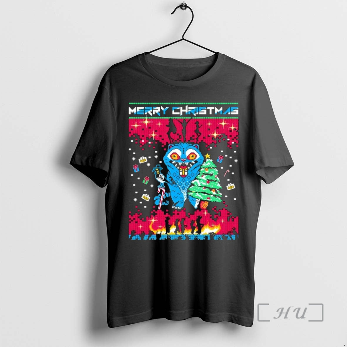Officials Kpop Derby Merry Christmas Ugly T-Shirts, Hoodie, Sweatshirt | CoreVibeTees.com