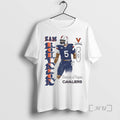 Officials Kam Robinson Portrait Virginia Cavaliers T-Shirts, Hoodie, Sweatshirt | CoreVibeTees.com