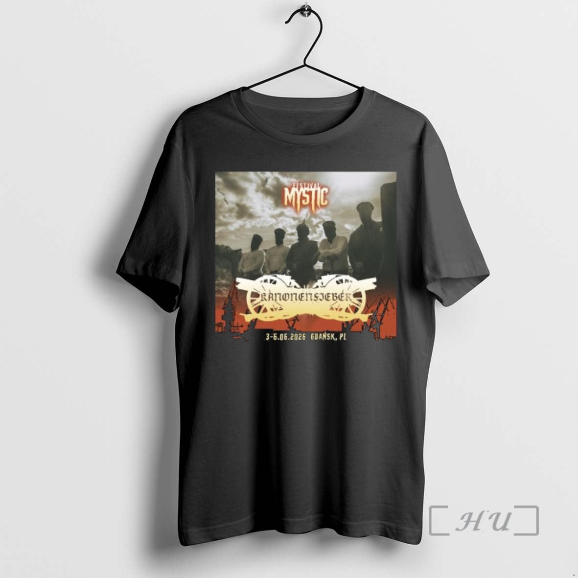Officials Kanonenfieber June 3 6 2026 Gdansk Event T-Shirts, Hoodie, Sweatshirt | CoreVibeTees.com