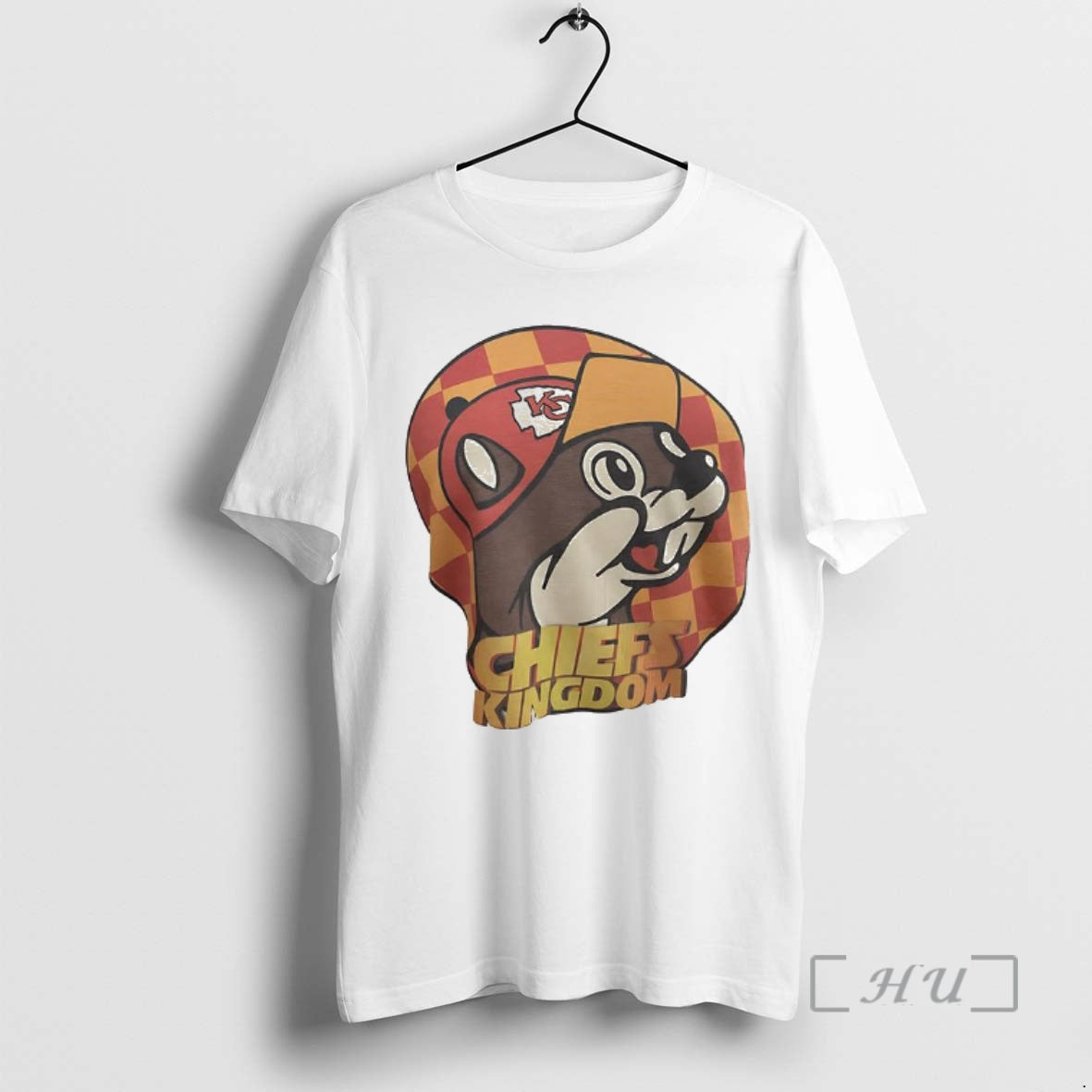 Officials Kansas City Chiefs X Buc Ees Logo T-Shirts, Hoodie, Sweatshirt | CoreVibeTees.com