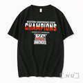 Officials Kansas City Mavericks Western Conference Hockey Champions 202 Logo Tee Premium T Shirts Sweater