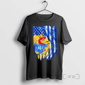 Officials Kansas Jayhawks Football X American Flag T-Shirts, Hoodie, Sweatshirt | CoreVibeTees.com