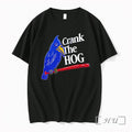 Officials Kansas Jayhawks Baseball Mascot Crank The Hog