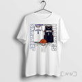 Officials Kansas Jayhawks Vs Uconn Huskies Jersey Matchup T-Shirts, Hoodie, Sweatshirt | CoreVibeTees.com