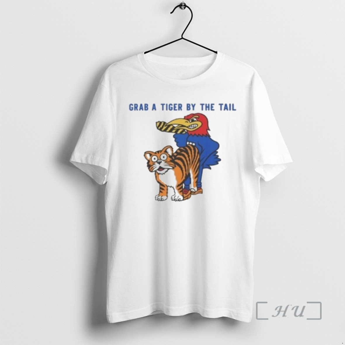 Officials Kansas Vs Missouri Rivalry Grab A Tiger By The Tail Premium T Shirts Sweater Hoodie, Sweatshirt | CoreVibeTees.com