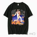 Officials Karl Anthony Towns New York Knicks Slam Kat