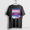Officials Keelan Harvick 62 Mobil I Hoosier Mahle Aero Camry