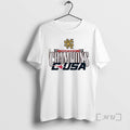 Officials Kennesaw State Owls 2025 C Usa Football Conference Champions T-Shirts, Hoodie, Sweatshirt | CoreVibeTees.com