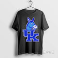 Officials Kentucky Wildcats Donkey Christmas Chriast T-Shirts, Hoodie, Sweatshirt | CoreVibeTees.com