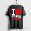 Officials Kevonstage I Love Jesus And Jodeci T-Shirts, Hoodie, Sweatshirt | CoreVibeTees.com