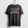 Officials Kill Your Local Pedophile Flag T-Shirts, Hoodie, Sweatshirt | CoreVibeTees.com