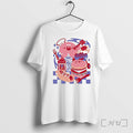 Officials Kirby Nintendo Mustard Premium T Shirts Sweater Hoodie Jpg