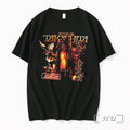 Officials Konosuke Takeshita Demon Mask Illustratrion Tee