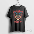 Officials Krampus Santas Busy You Get Me Christmas T-Shirts, Hoodie, Sweatshirt | CoreVibeTees.com