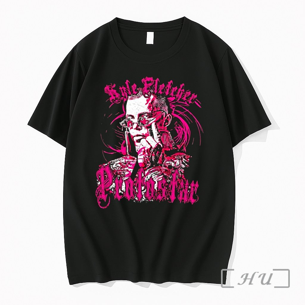Officials Kyle Fletcher Profostfar Mens Black