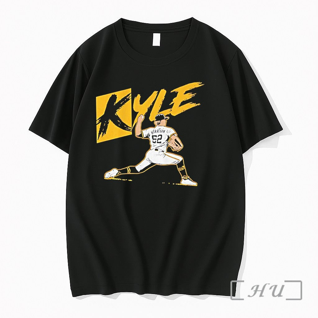 Officials Kyle Harrison K Sign Milwaukee Brewers Baseball