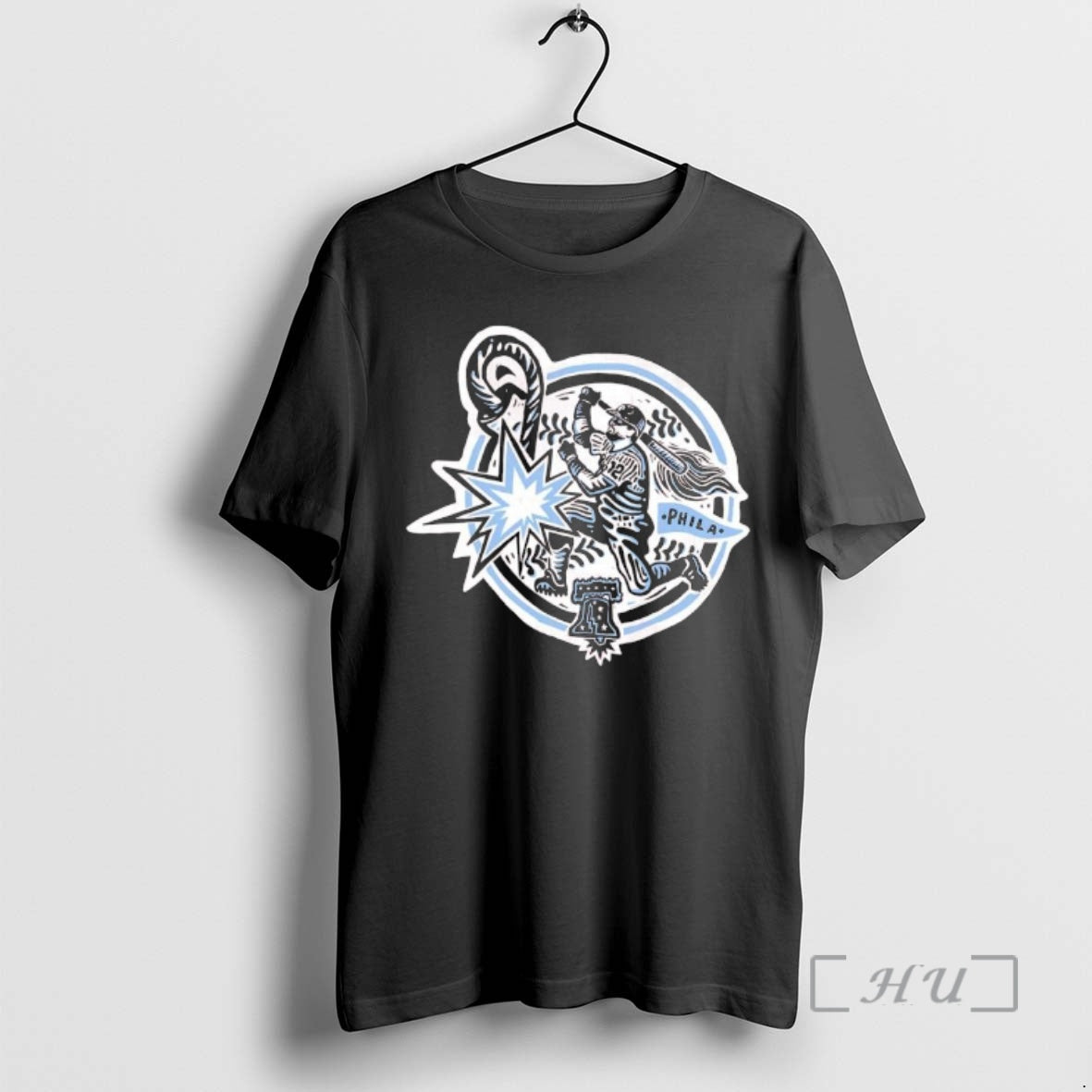 Officials Kyle Schwarber Player Philadelphia Phillies Schwarbomb Graphic T-Shirts, Hoodie, Sweatshirt | CoreVibeTees.com