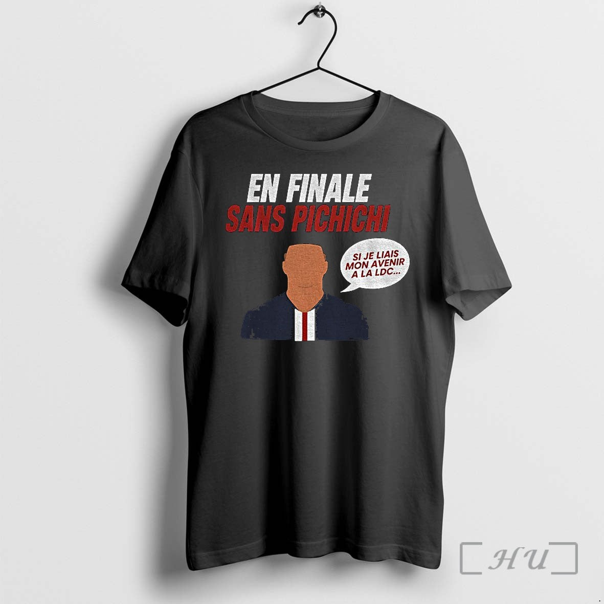 Officials Kylian Mbappe En Finale Sans Pichichi In The Final Without Pichichi Premium T Shirts
