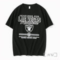 Officials Las Vegas Raiders Established 2020 Afc West Division Nfl Black Premium T Shirts Sweater