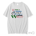 Officials Lebron James Who Says We Cant Change The World Tee Premium T Shirts Sweater