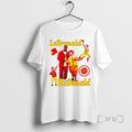 Officials Lebronald Fast Food Mcdonald T-Shirts, Hoodie, Sweatshirt | CoreVibeTees.com