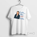Officials Left Like Aoc Left T-Shirts, Hoodie, Sweatshirt | CoreVibeTees.com