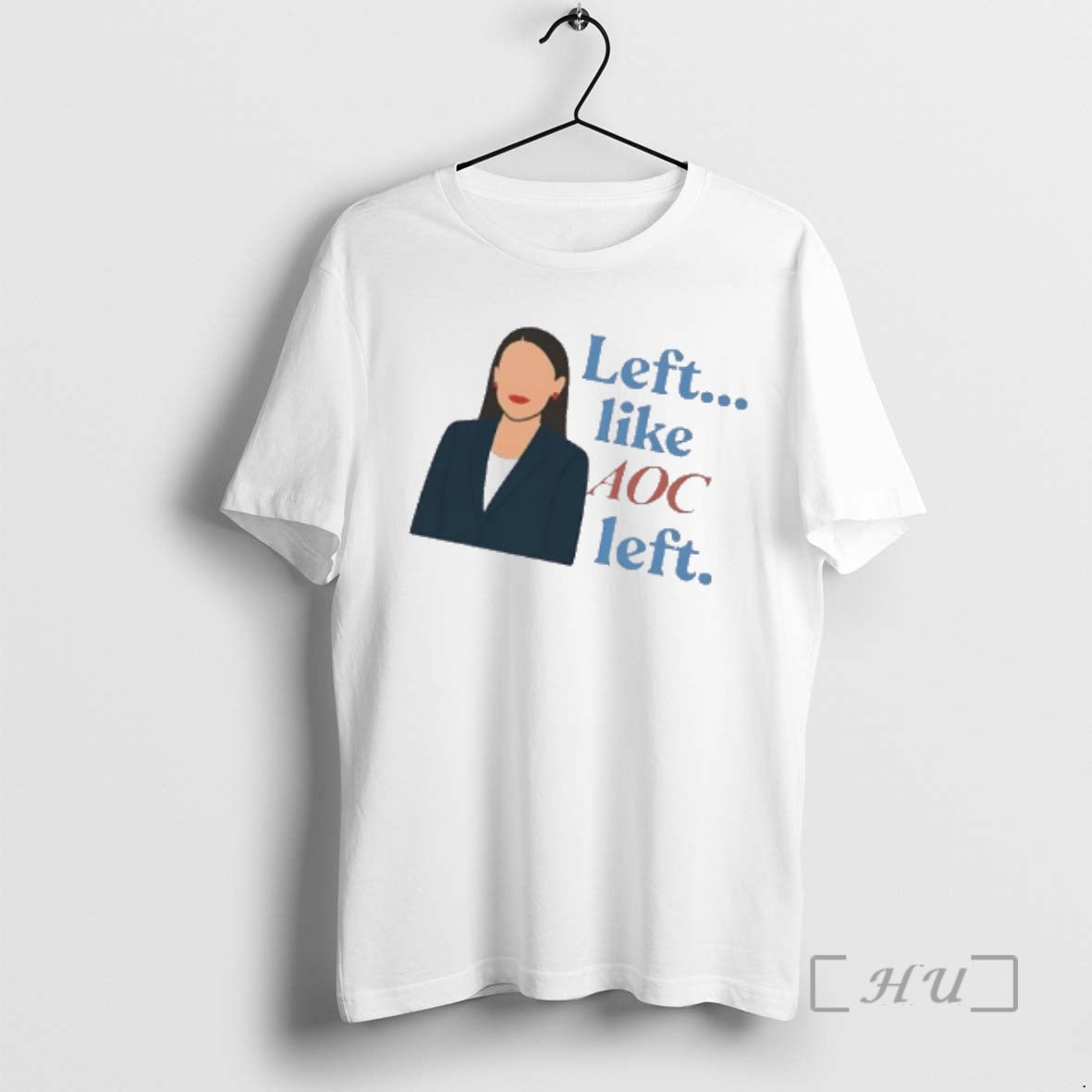 Officials Left Like Aoc Left T-Shirts, Hoodie, Sweatshirt | CoreVibeTees.com