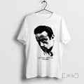 Officials Lenny Bruce Is Not Afraid Classic Portrait T-Shirts, Hoodie, Sweatshirt | CoreVibeTees.com