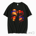Officials Leonardo Michelangelo Raphael Donatello Teenage Mutant Ninja Turtles Renaissance Meme Premium T Shirts Sweater
