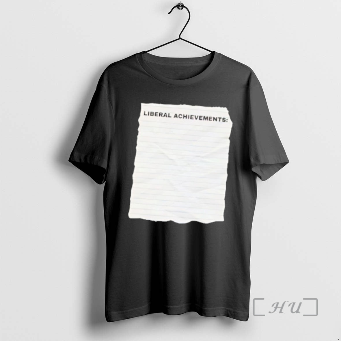 Officials Liberal Achievements Paper T-Shirts, Hoodie, Sweatshirt | CoreVibeTees.com