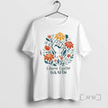 Officials Liberte Egalite Fckafde Fist Floral T-Shirts, Hoodie, Sweatshirt | CoreVibeTees.com