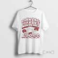 Officials Library Lover Hot Books In Your Area T-Shirts, Hoodie, Sweatshirt | CoreVibeTees.com