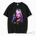Officials Liv Morgan Wrestler Portrait Tee Premium T Shirts Sweater Hoodie Jpg