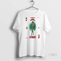 Officials Liv Walker Event Unwell Vegas Oct 10 11 2025 Tee Shirt Sweater