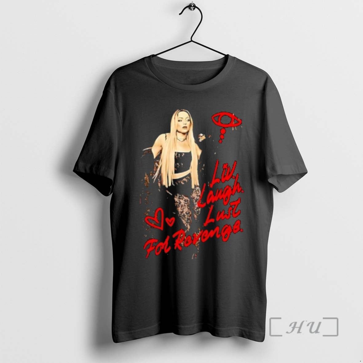 Officials Live Laugh Lust For Revenge T-Shirts, Hoodie, Sweatshirt | CoreVibeTees.com