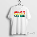 Officials Look At Me All Sober And Shit Vinage T-Shirts, Hoodie, Sweatshirt | CoreVibeTees.com