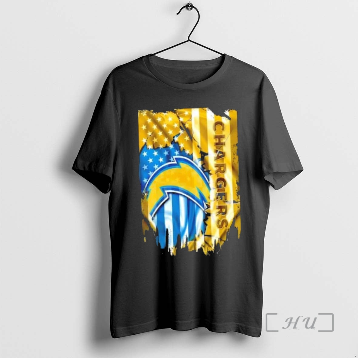 Officials Los Angeles Chargers Football X American Flag T-Shirts, Hoodie, Sweatshirt | CoreVibeTees.com