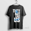 Officials Los Angeles Dodgers Baseball They Not Like Us T-Shirts, Hoodie, Sweatshirt | CoreVibeTees.com