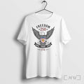 Officials Los Angeles Lakers Celebrating Freedom 250 Honor Tee
