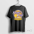 Officials Los Angeles Lakers Snow Time T-Shirts, Hoodie, Sweatshirt | CoreVibeTees.com