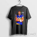 Officials Los Angeles Rams Myles Garrett Arm Crossed Pose Signature Tee Premium T Shirts Sweater
