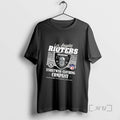 Officials Los Angeles Rioters 1992 Raiders Parody Logo T-Shirts, Hoodie, Sweatshirt | CoreVibeTees.com