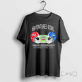 Officials Louisiana Ragin Cajuns Vs Delaware Fightin Blue Hens 68 Ventures Bowl December 17th 2025 T-Shirts, Hoodie,...