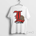 Officials Louisville Cardinal Jumbo L Cards Leopard Basketball T-Shirts, Hoodie, Sweatshirt | CoreVibeTees.com