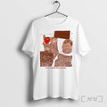 Officials Love Is Wanting Others To Be Free Dairy Cow Heart Premium T Shirts Sweater