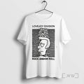 Officials Love Joy Division Funny Rock And Roll T-Shirts, Hoodie, Sweatshirt | CoreVibeTees.com