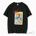 Officials Lucinda Williams Drunken Angel Tarot Card