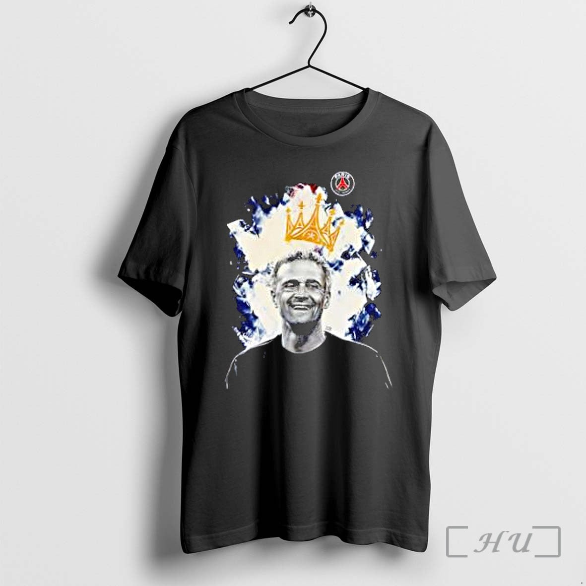 Officials Luis Enrique Paris Saint Germain Psg Manager Portrait